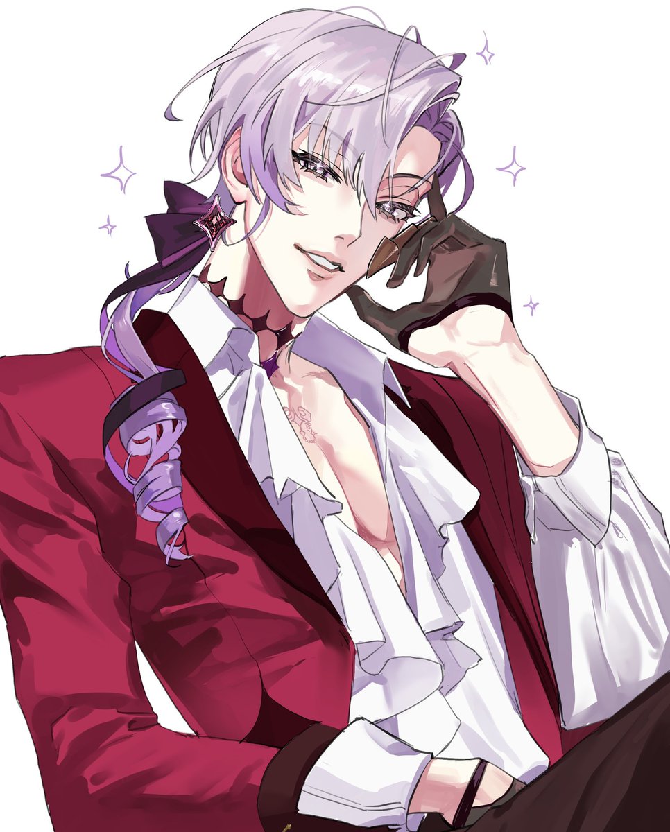 お仕事】 壱百満王サロキング様のお仕立て担当いたしました