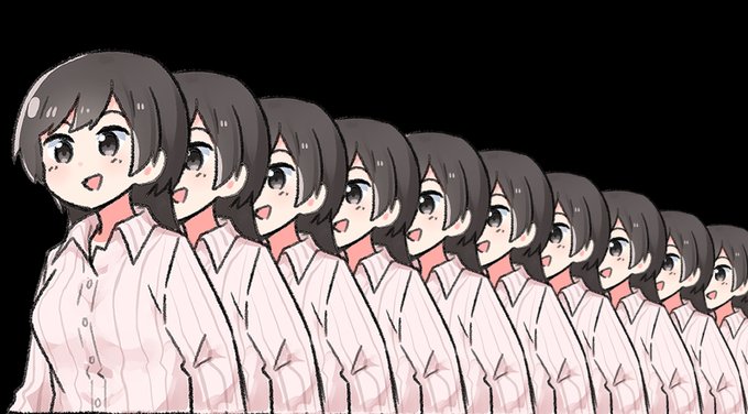 「clone」 illustration images(Latest｜RT&Fav:50)