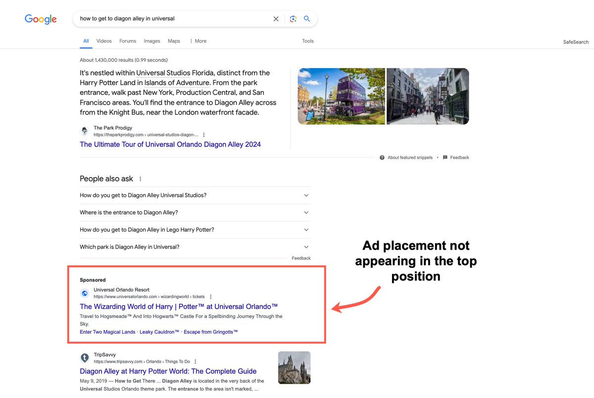 Google has recently made some changes to how ads are represented in Search which are worthwhile highlighting from an SEO perspective. For the past year, Google has been testing the placement of a rogue ad (sometimes two of them) mixed in within organic search results on mobile.…