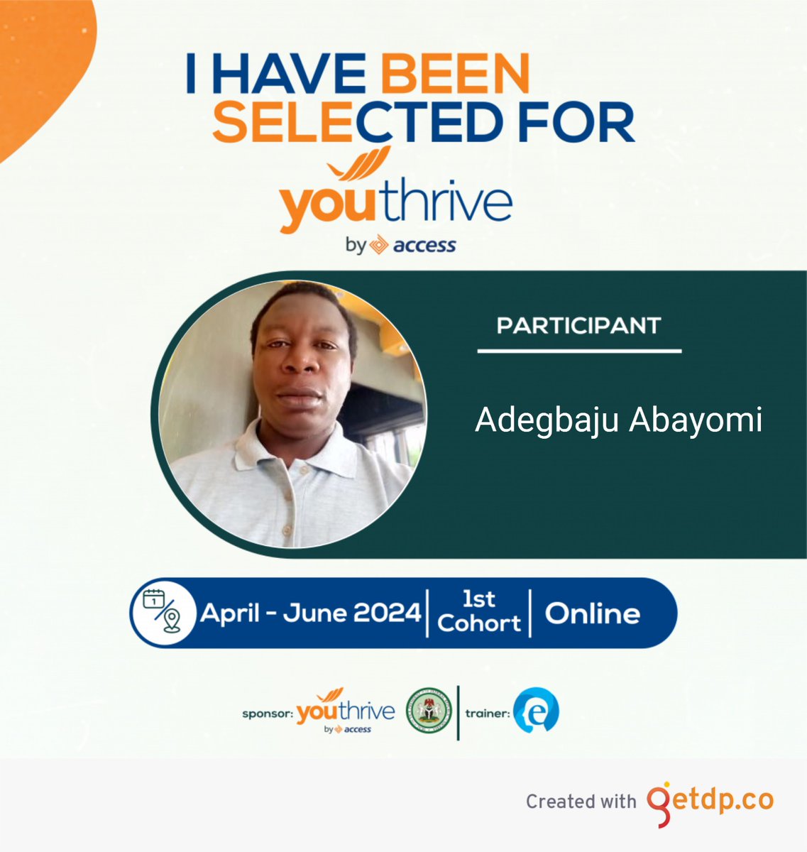 #youthrive #accessbank #careerexinternship #elitePath