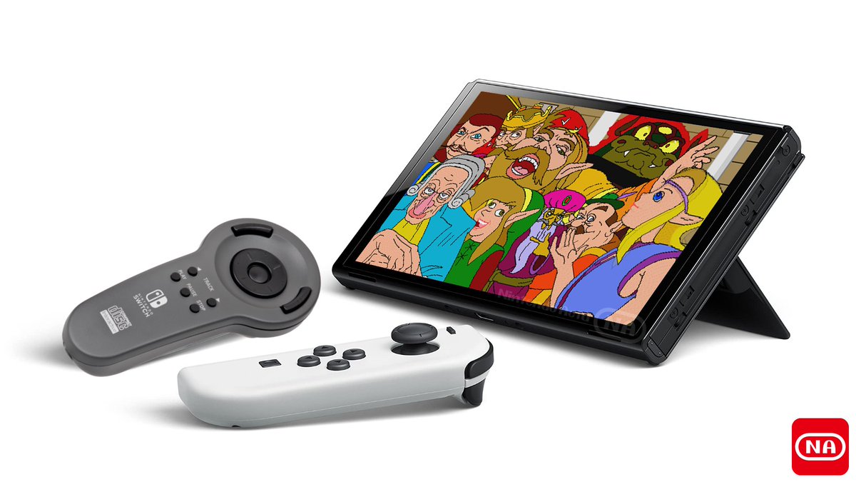 Nintendo Actu tweet media