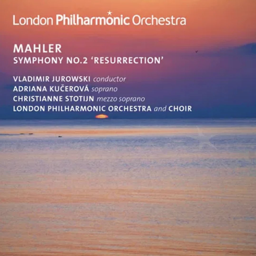 For those without Sky or Now TV, you can still hear Mahler’s “Resurrection” this Easter. Listen to our 2009 audio recording, performed at the @southbankcentre’s Royal Festival Hall with the @LPOrchestra under Vladimir Jurowski. lpo.org.uk/recording/juro…