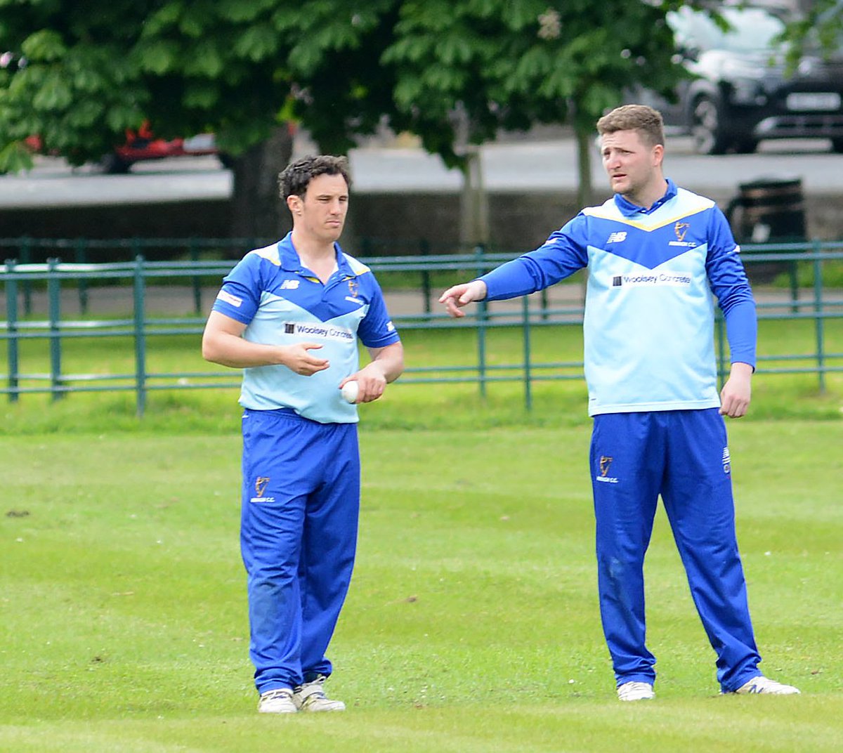 An Easter Mon comp you’d have to be an April Fool not to enter!

chance to WIN our superb @newbalancecricket @armaghcc jerseys!.

All you have to do is LIKE, FOLLOW and SHARE this post and tag 3 friends in the comments.

Winner will be randomly selected our 3 social platforms! 💙