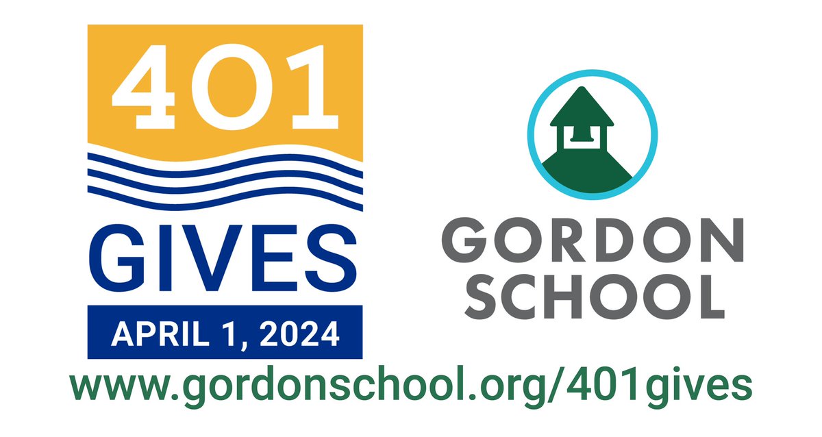 401Gives has begun! As we approach our $40,100 goal, we are sharing videos of fun challenges, grounded in our mission, performed by students, faculty and staff. Give to unlock more videos—and sustain Gordon's mission—at gordonschool.org/401gives