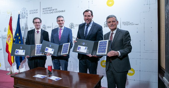 Foto cedida por Correos