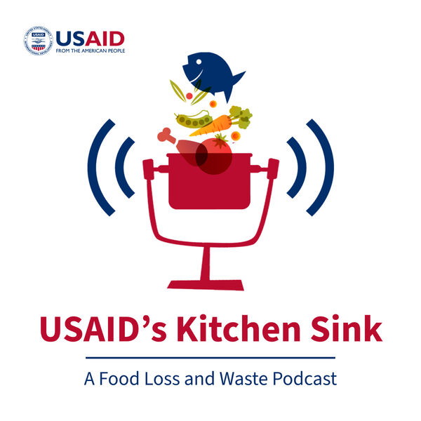 Welcome to #FoodWastePreventionWeek! #DYK Reducing #FLW can deliver triple wins: feeding the hungry with safe & nutritious food, creating jobs & curbing methane emissions. Take some time this week to learn more about #FLW with the Kitchen Sink podcast: buzzsprout.com/2091608