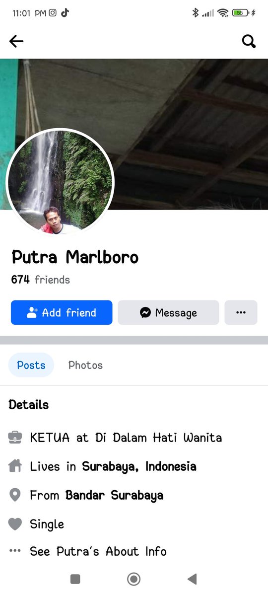 caffeinesecret's tweet image. 🏮Attention please 🥺🙏
FB เพจของ Maxim กลับมาเปิดอีกแล้ว รบกวนเพื่อนๆ ช่วยกด report เพจอีกครั้ง 🙏

FB : Maxim Roy is open again even though it was closed once before.  Please I need yours help to report the page again.

#identitytheft #maximroy #HackedAccount