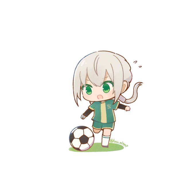 「サッカーユニフォーム」のTwitter画像/イラスト(新着｜RT&Fav:50)