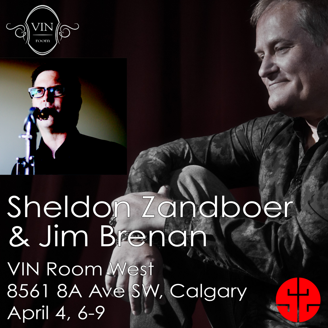 Singing/Playing with Jim Brenan this thursday @VinRoom West. The best combination of Jazz/Wine/Food. #yyc No cover. Free parking. Kids and dates are welcome.