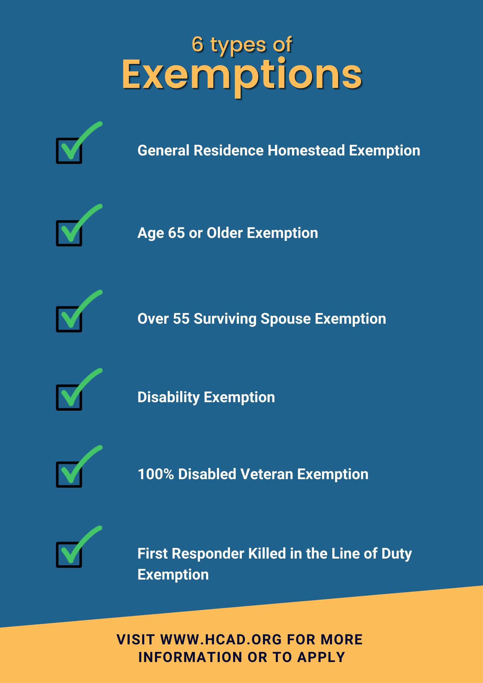 Harris Central Appraisal District on X: &ldquo;It&rsquo;s April Fool&rsquo;s Day but 