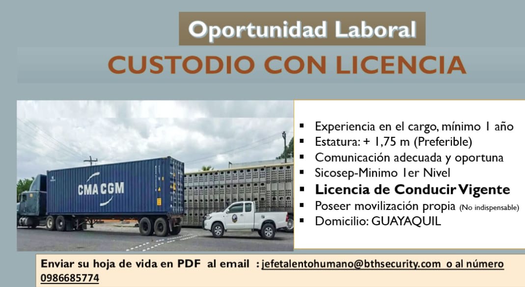 Contratación Inmediata