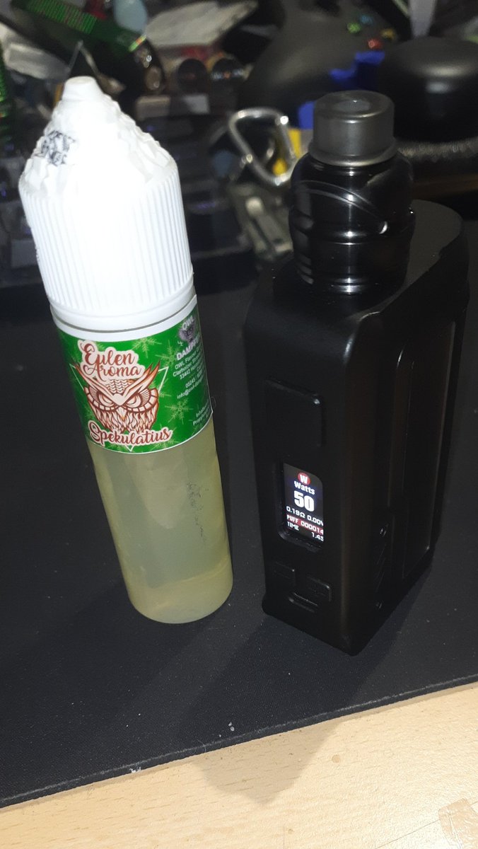 Little Dragon, Big mod [by Spezi-Enjoyer]
  
 #vapes #vapeLife