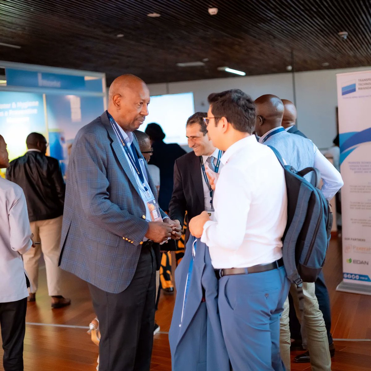 E3 International tweet media