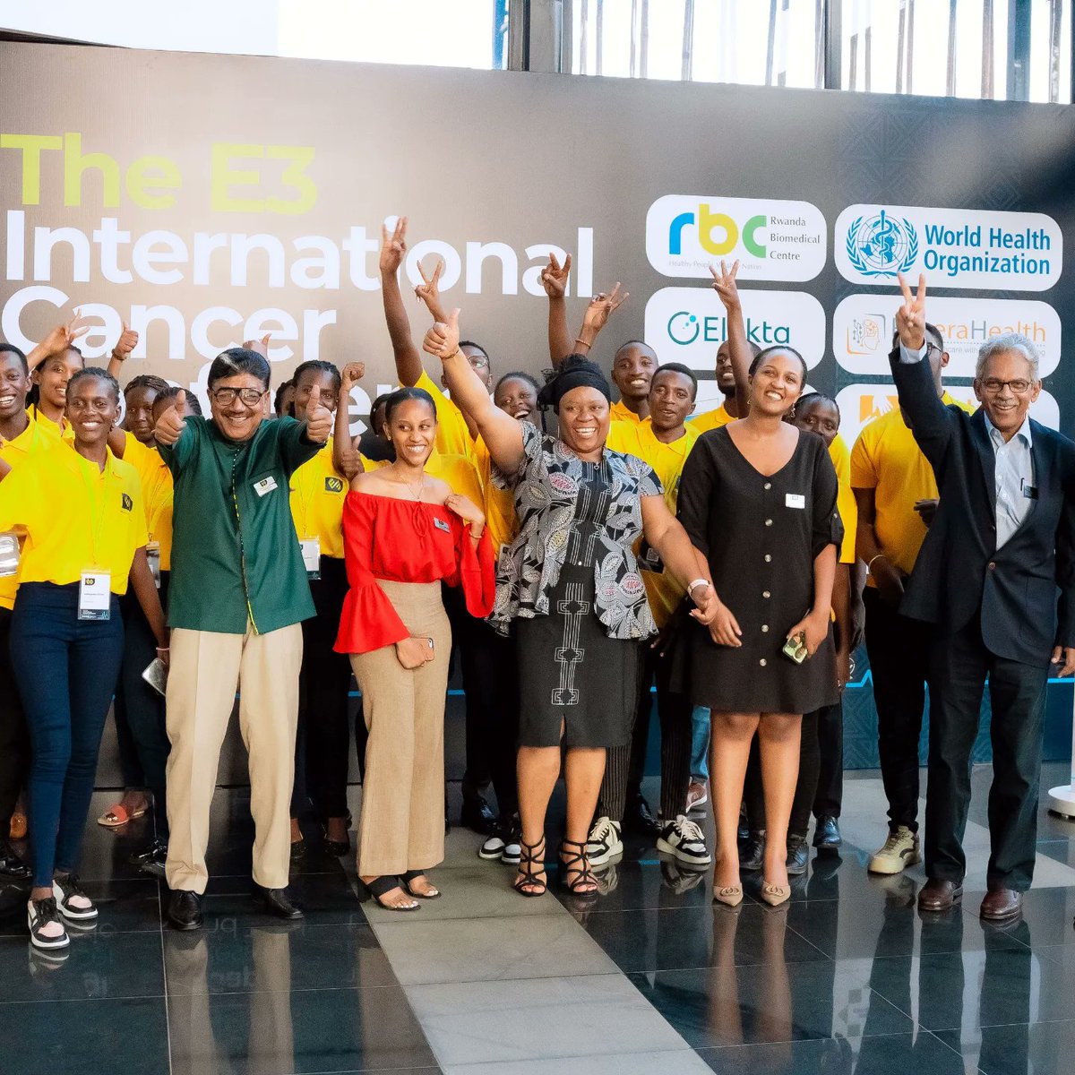 E3 International tweet media