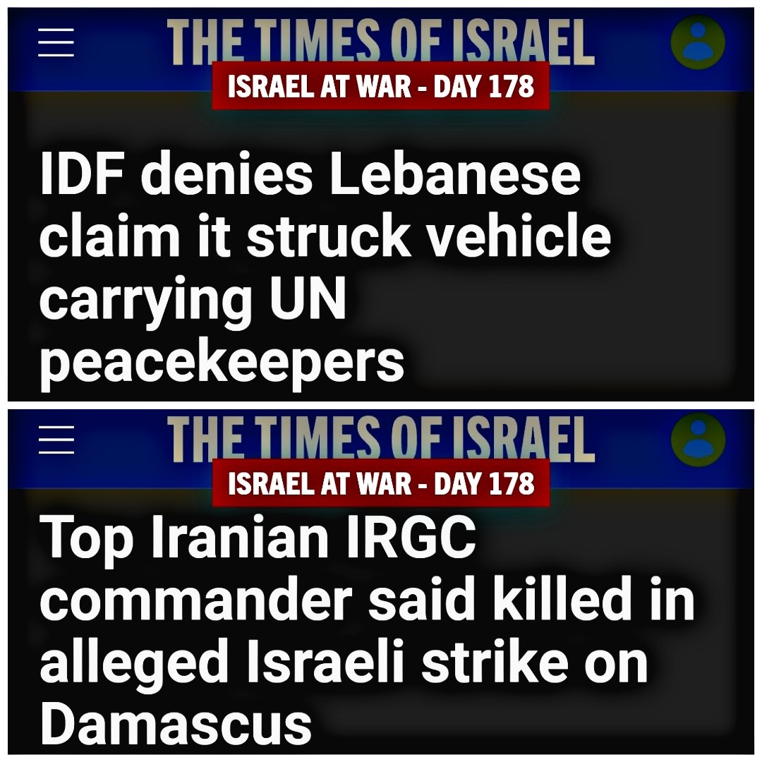 Day 178: israel killing anyone it wants in multiple countries...