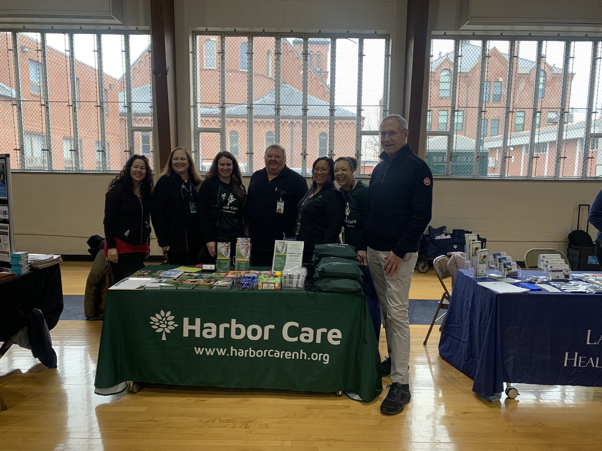 #PublicHealthWeek begins today with a kick off event at St. Patrick’s Church gymnasium on Main Street. 26 public health organizations are gathered to share information and services with you. Be sure to stop by until 2 PM.