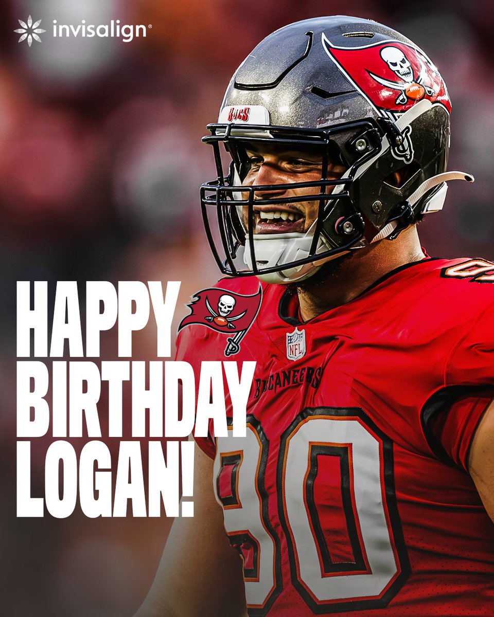 Happy birthday, @loganhall_ ‼️