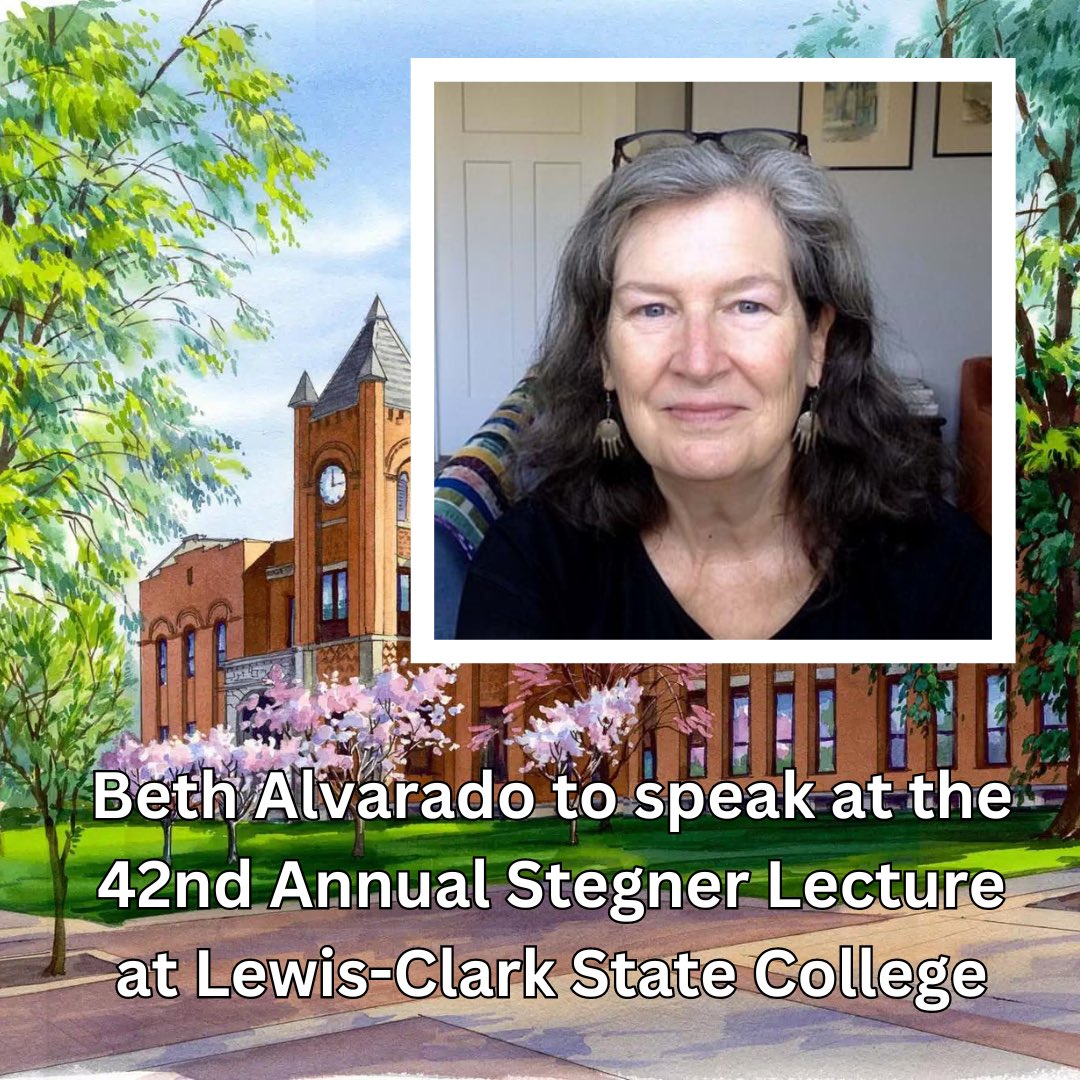 OSU Cascades MFA tweet media