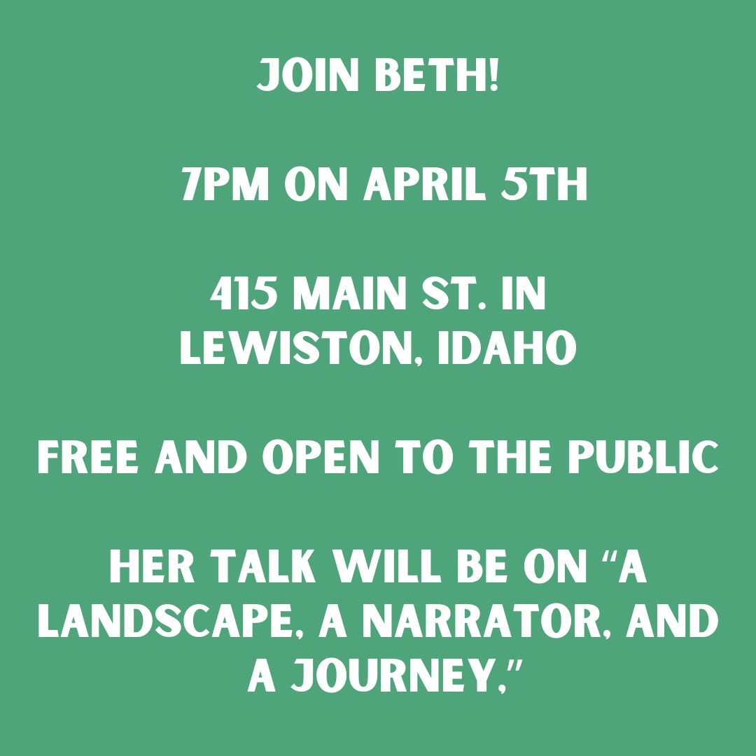 OSU Cascades MFA tweet media