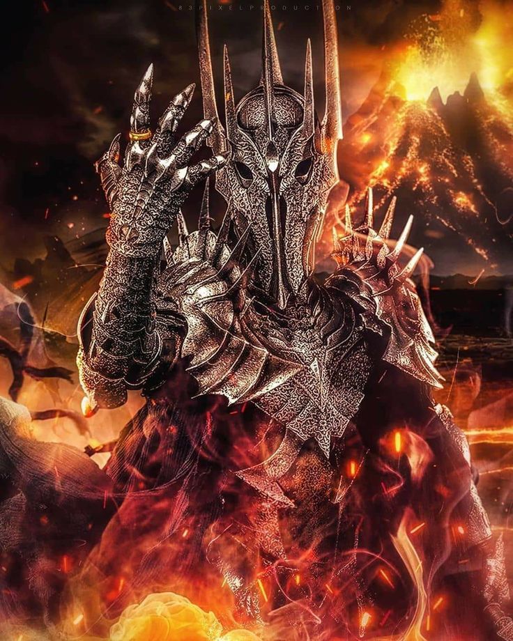 🔴 OFICIAL | Este año empieza la producción de una nueva trilogía basada en Sauron donde nos mostrarán toda su vida desde el inicio de la Tierra Media hasta la Tercera Edad y saldrá en cines en 2025. 😱
