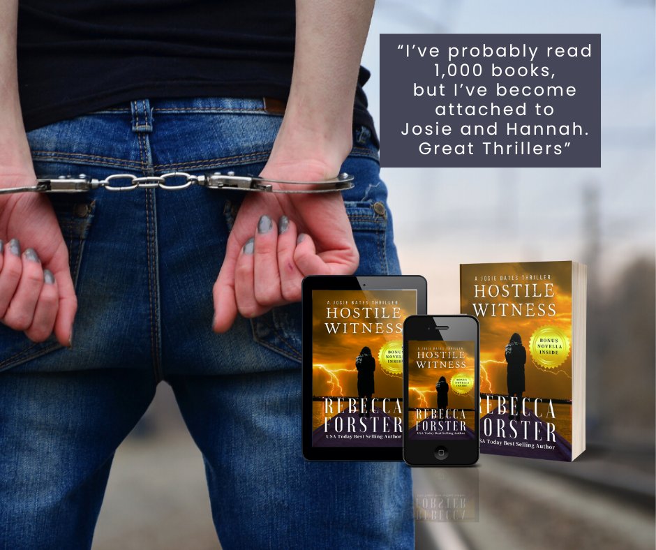 Rebecca_Forster's tweet image. &quot;Its 2:40 a.m, I can&apos;t put it down.&quot;  Download digital $.99 through April 10. #mustread #booktoread #thrillerseries #thrillerbooks #crimethrillers #bestseller #Kindle #Nook #Googleplay #Applebooks books2read.com/u/3kr22N