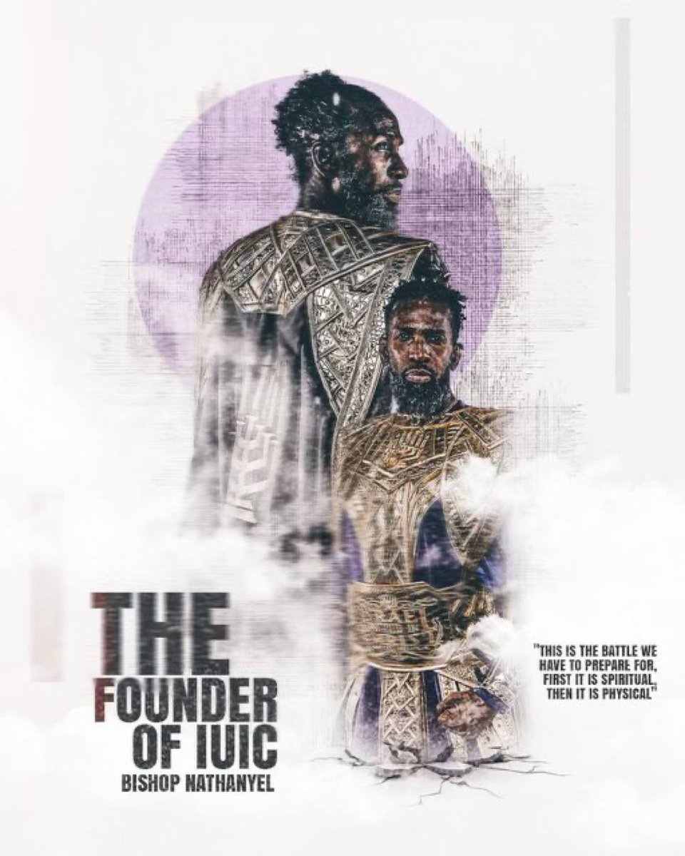 IUICLONDONUK's tweet image. “This is the battle we have for, first it is spiritual, then it is physical!” 
……………………………….
Visit our website here 💻👨🏾‍💻🖥
🔴 solo.to/unitedinchrist

#Ready #BuiltForBattle #War #Chastise #IUIC #Israelites #Nathanyel7