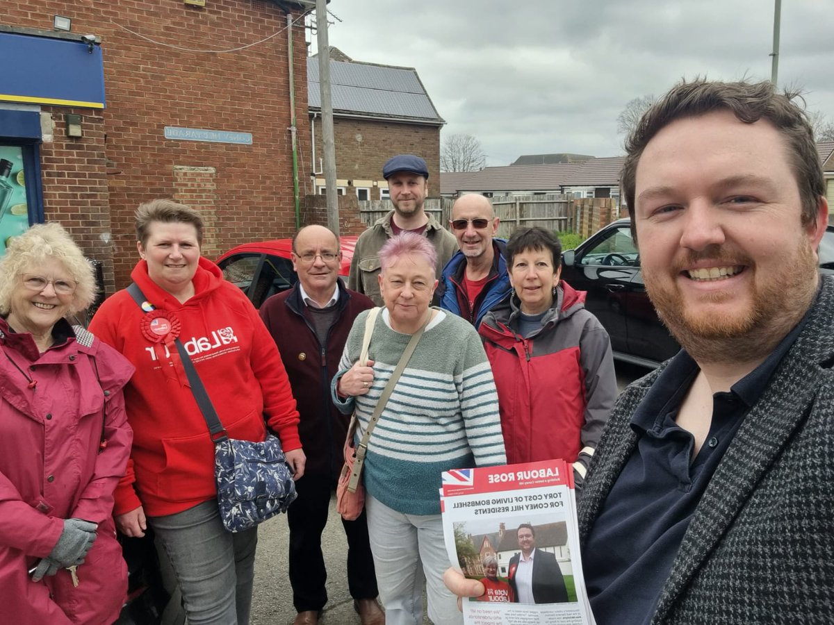 Gloucester Labour tweet media