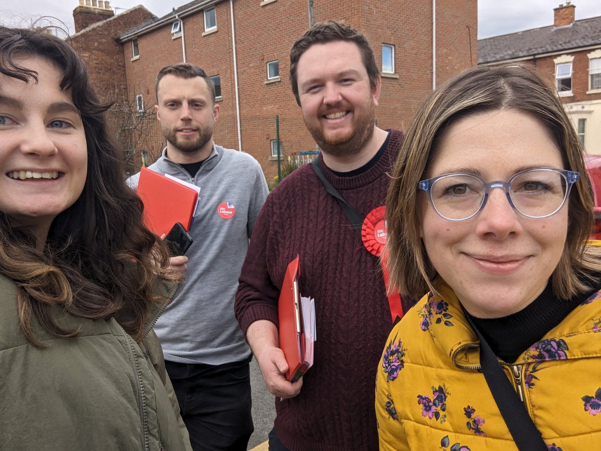 Gloucester Labour tweet media