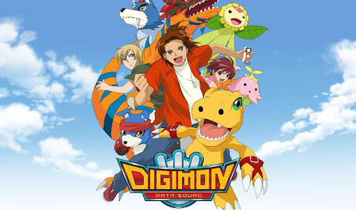 PuntoDeRespawn's tweet image. ¡18º aniversario!🎂🥳 

El anime de #Digimon Data Squad producida por Toei Animation hizo su debut en Japón el 2 de abril de 2006. 

#DigimonDataSquad l #Digimon l @DigimonWorldEsp