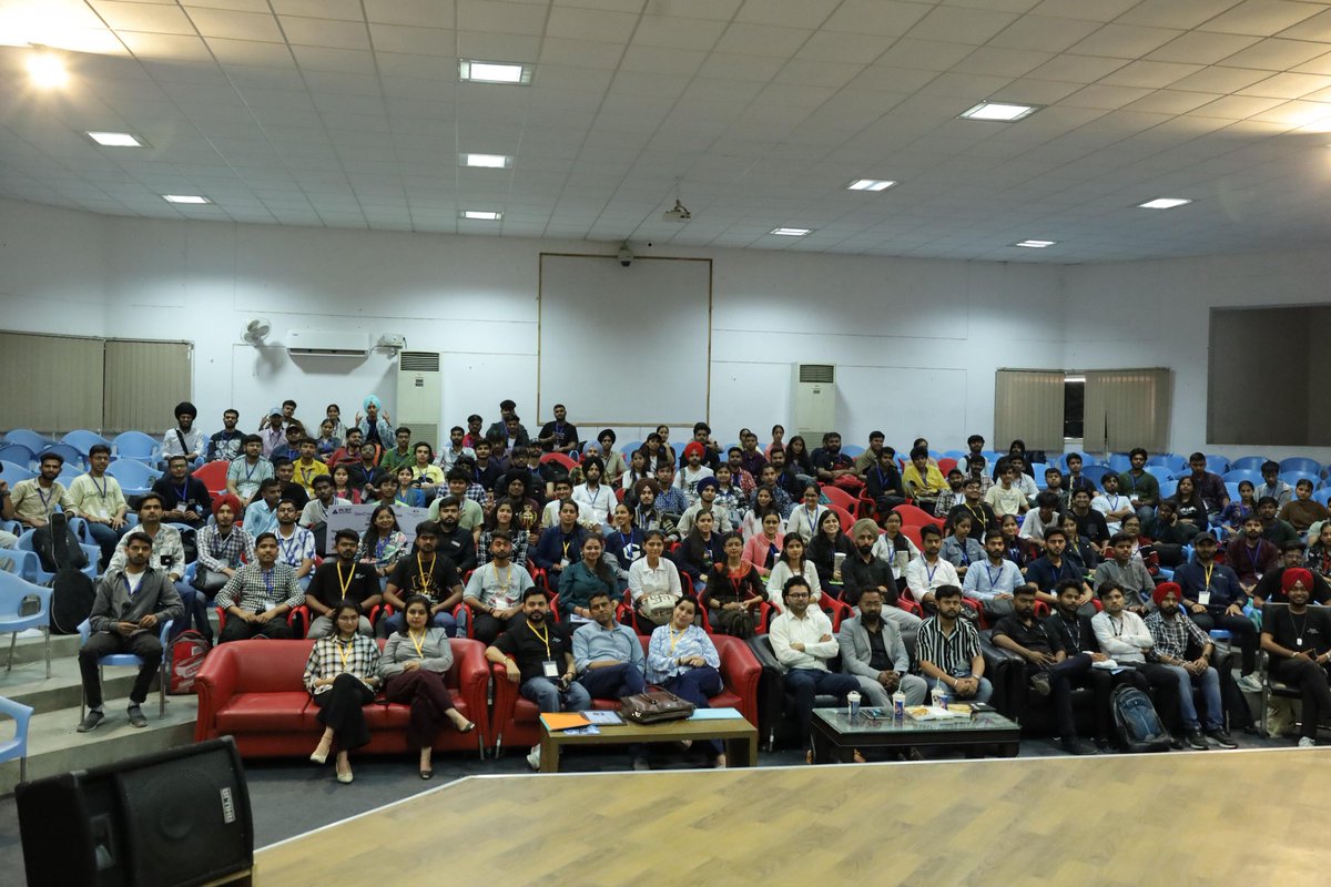 GDGJalandhar's tweet image. Thank you to everyone who contributed and participated in and supported #DevCreateHackathon! What was your favourite moment? 🌟

#DevCreateHackathon #BuildForFuture #DCH #GDGJalandhar