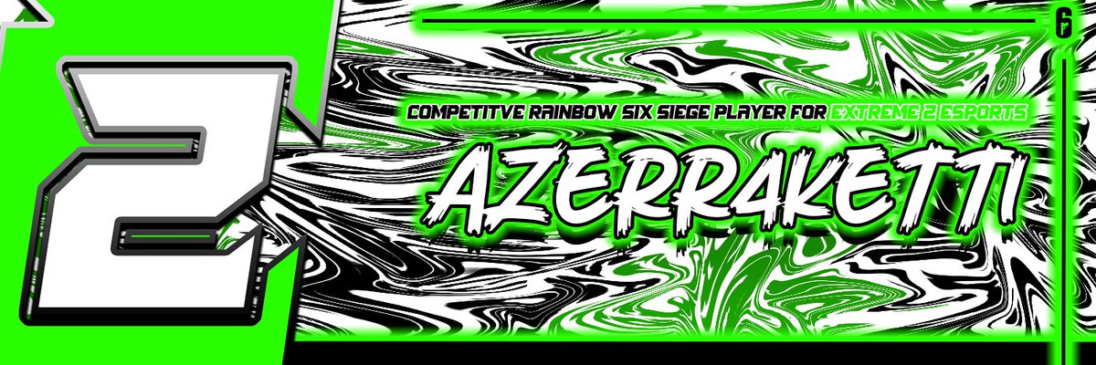 Extreme2Esports's tweet photo. Happy easter to everyone.Hope that everyone had a Good long weekend spend with family and friends.

We have a Roster update for you gusy today!
Please welkome an ouldie but goldie to the team @Azerraketti. We are super hyped to have you with the team!

@R6ZAIntel https://t.co/B0UVvH0JpN