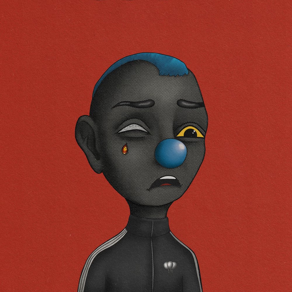 I burned the LP tokens.