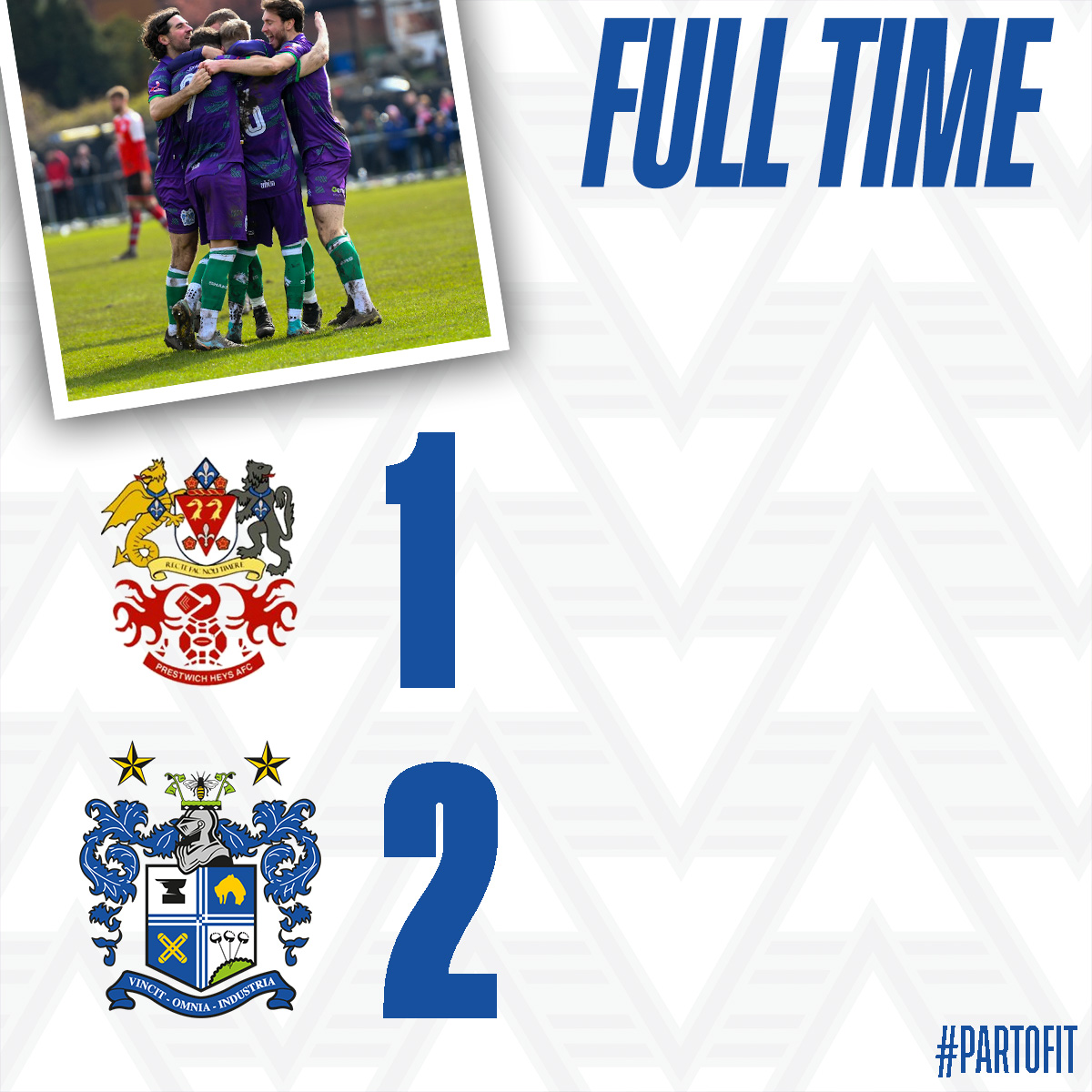 Bury Football Club tweet media
