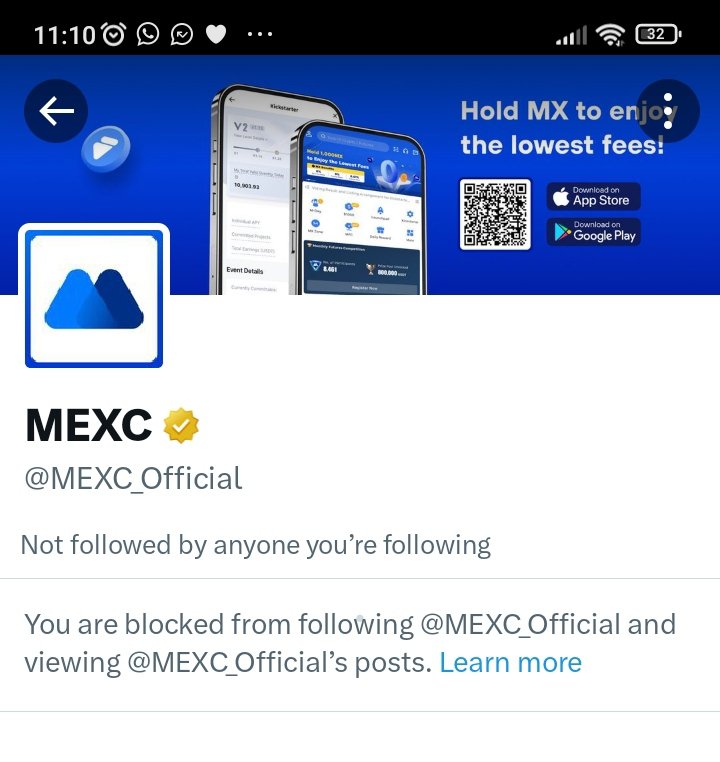 whatsupdude2023's tweet image. $LPP @Lampapuy #lampauy $Gfi $sol $matic $btc $rwa $doge $crypto $dot $link $Pepe Where is my GFI funds why after 3 days still no updates. They have taken my funds and now blocked by  @Mexc_Official to keep me quiet this is daylight robbery get your funds of this scam exchange