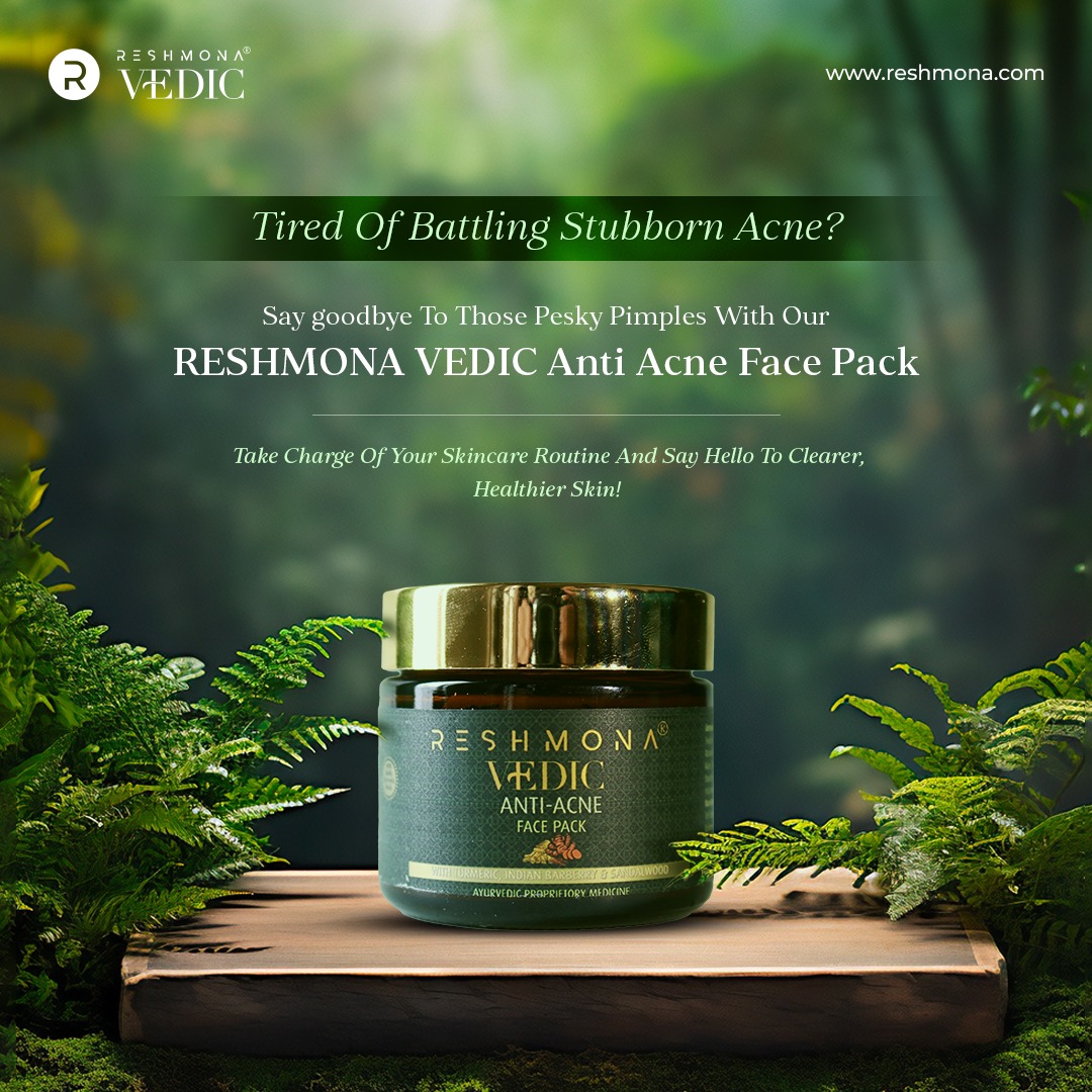 HouseofReshmona's tweet photo. End the battle with stubborn acne! ๐ซ Introducing our RESHMONA VEDIC Anti-Acne Face Pack, your solution to pesky pimples. โจ
#acnefreeskin #reshmonavedic #clearskinjourney #antiacnefacepack #skincareroutine #healthyskingoals #saynotopimples #naturalskincare #clearcomplexion https://t.co/n8RsEenWmW