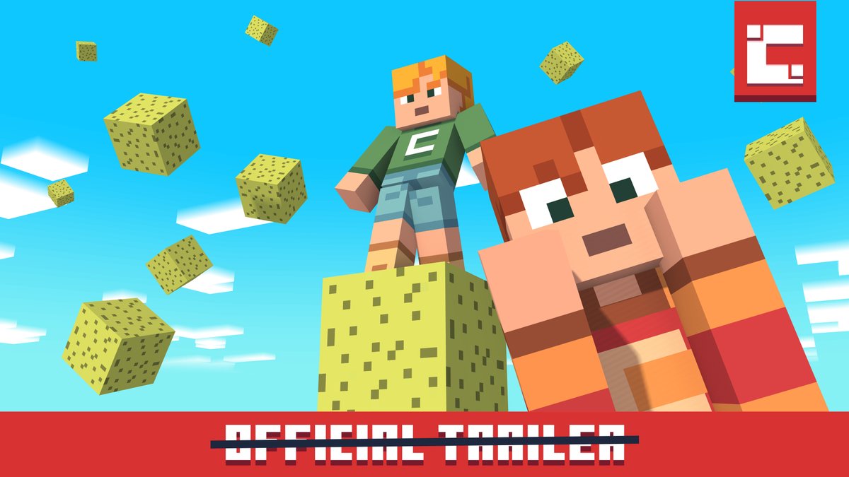 crimsncreations's tweet image. Thanks for 4 million downloads! In total, over 254 million Oneblock maps have been launched, and now we want to introduce you to a brand new edition! THE SPONGE EDITION! 🧽😍

youtube.com/watch?v=lH2kxL…

#Minecraft #Oneblock