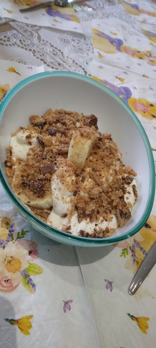 ❤️Liebe Rouladen mit Knödeln 🤤Der Nachtisch-Banana Split mal anders ♥