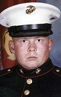 Today we honor Marine Gunnery Sgt. Jeffrey E. Bohr, Jr. who was KIA on this day in 2003. We will never forget you, brother.