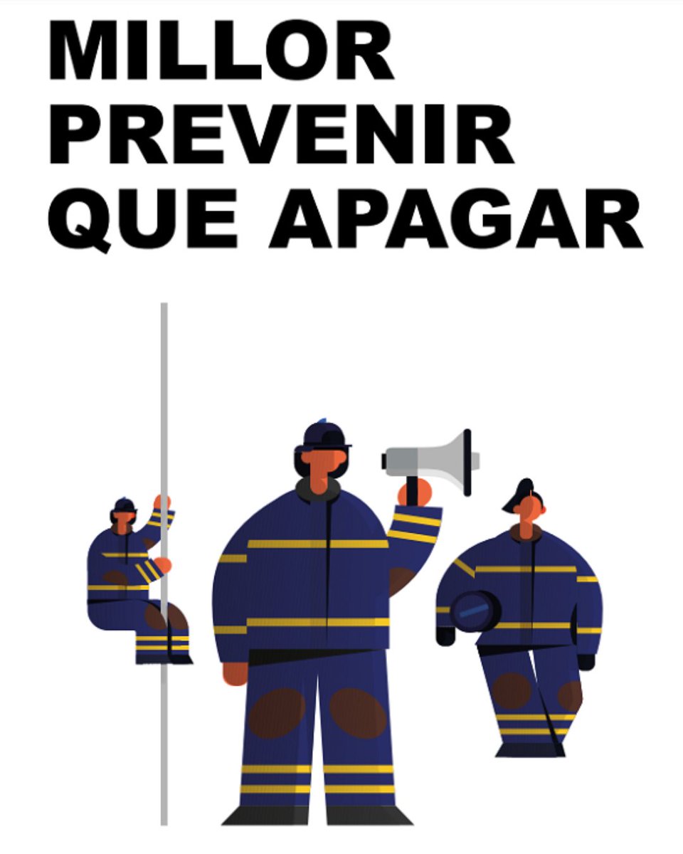 Una guia de consells de prevenció d'incendis domèstics accessible a tothom.

Juntament amb <a href="/BCN_Accessible/">BCN Accessible</a>, hem adaptat una guia digital de prevenció i recomanacions pràctiques perquè hi pugui accedir tota la ciutadania.

Descarrega-te-la a: ajuntament.barcelona.cat/bombers/sites/…

#BombersBCN
