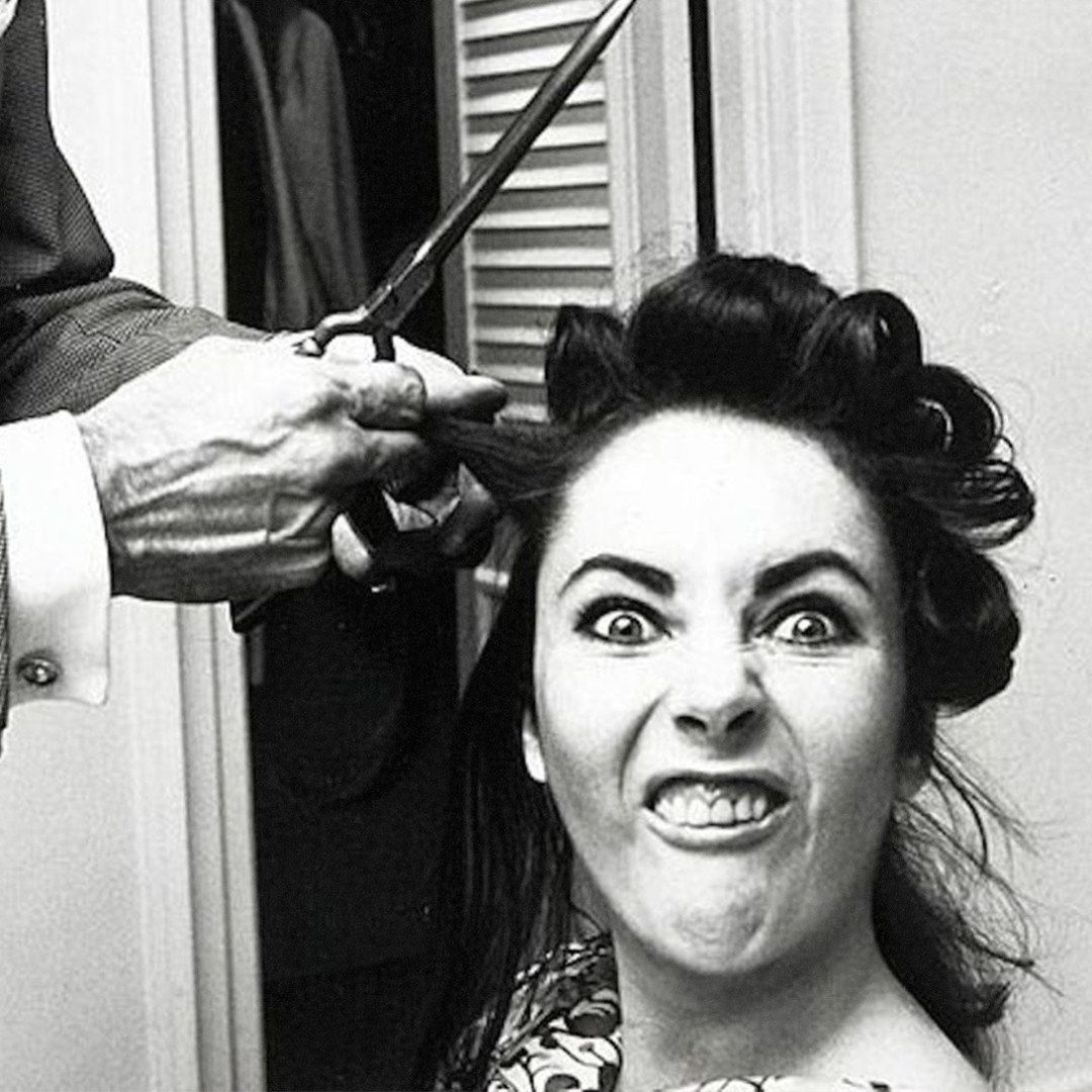 Happy April Fools’ Day! Here’s a friendly reminder to pause, laugh, and enjoy life. #elizabethtaylor #aprilfoolsday #aprilfools