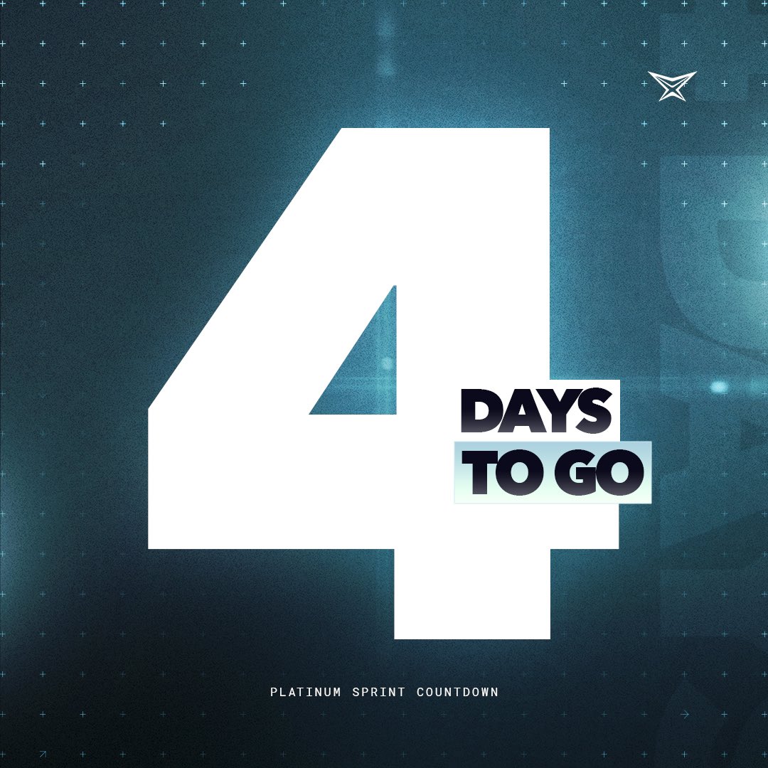 Enter our most exclusive token vault, the Platinum Race Club today!🔥 🏆 18% APY 🔒 3-month Lock-up 🗓️ Entry closes in 4 DAYS! 💻 app.vextoken.io/race-clubs #VEXT