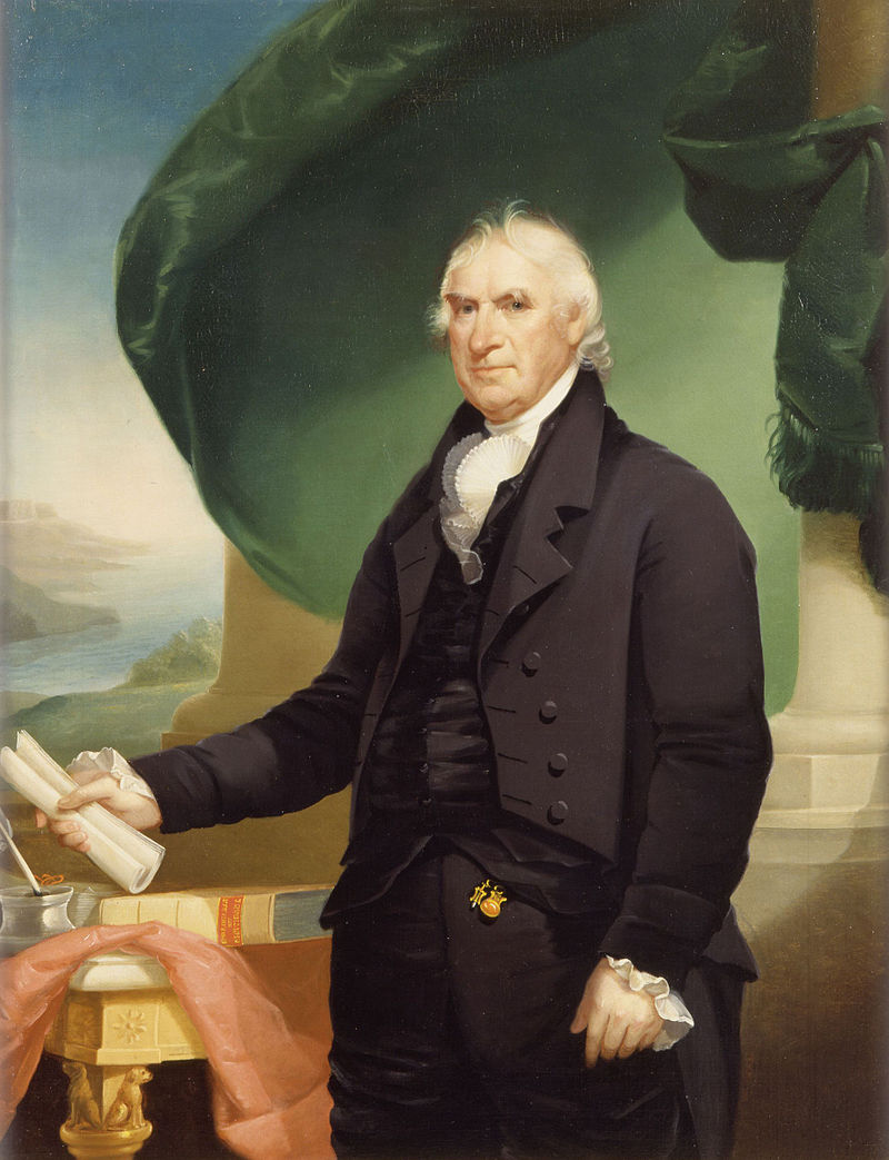 George Clinton was the first Governor of New York State. He was elected multiple times as Governor of New York. He also was a big supporter of George Washington. He rode with George Washington to his inauguration. He also hosted a dinner in his honor.