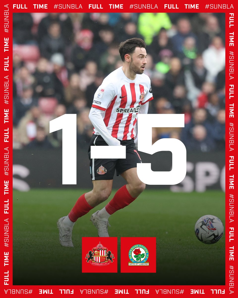 Sunderland AFC tweet media