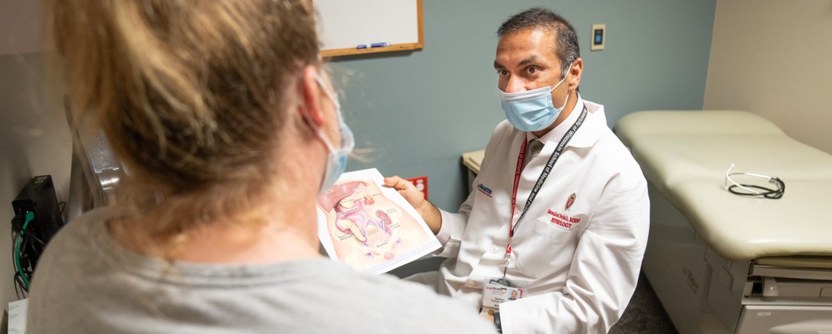 A first-of-its-kind study led by @sandeshParaj, MD, associate professor, @uw_nephrology, examines 12,000 kidney transplants and traces a clear trajectory of improvement: patients are living longer and transplanted kidneys are lasting longer. Read more: ow.ly/GzZW50R3j9e