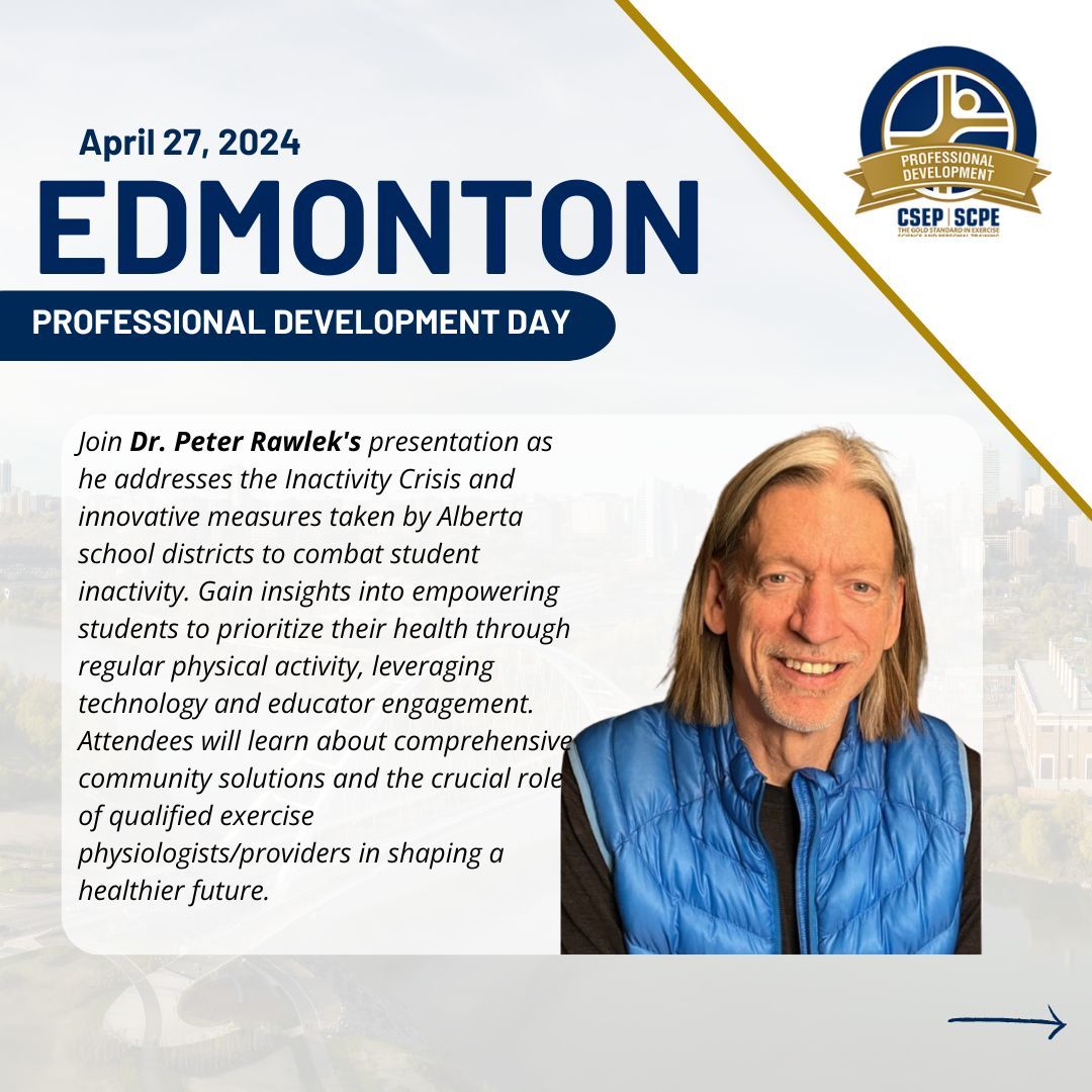We're thrilled to announce our incredible lineup of speakers who will be sharing their expertise and insights with us at the #Edmonton PD Day on April 27th! Join us for a full day of learning over FIVE sessions. Spots are limited, secure your spot now: buff.ly/48MS1g0