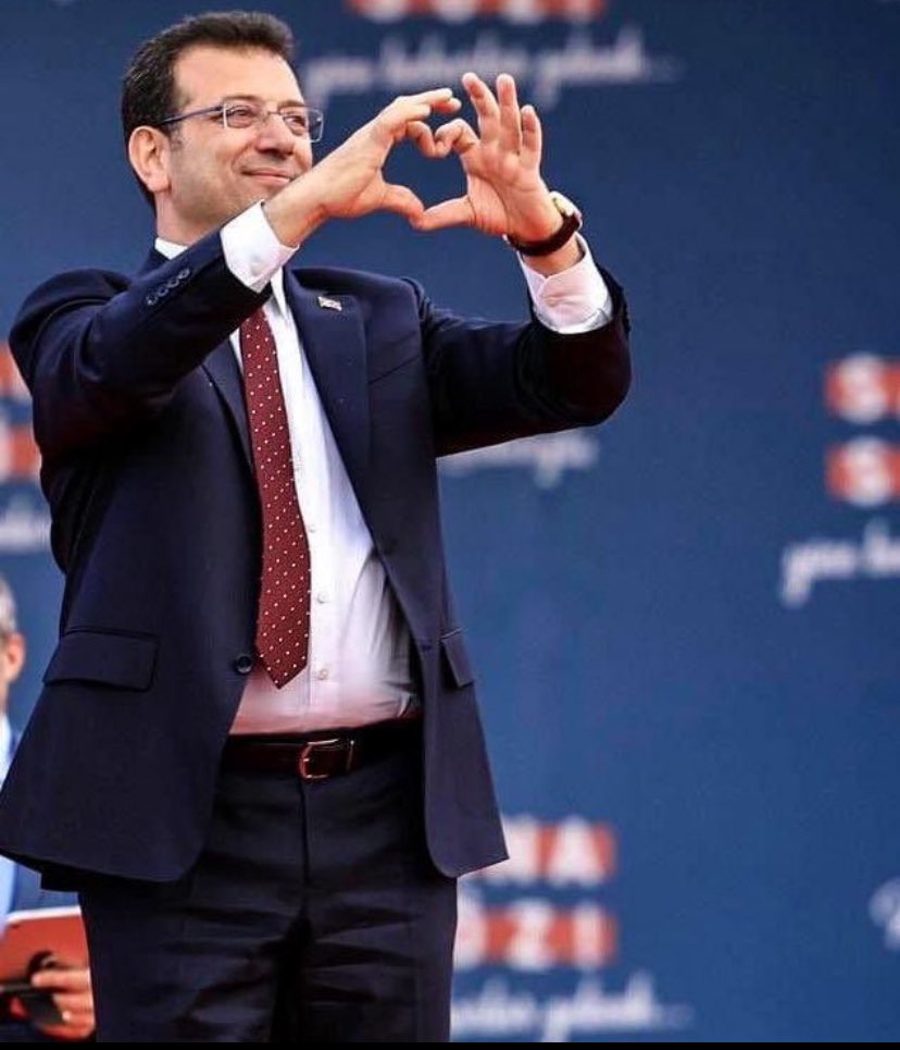 #ekrembaşkan @ekrem_imamoglu 💎🥰🙏💐 💜