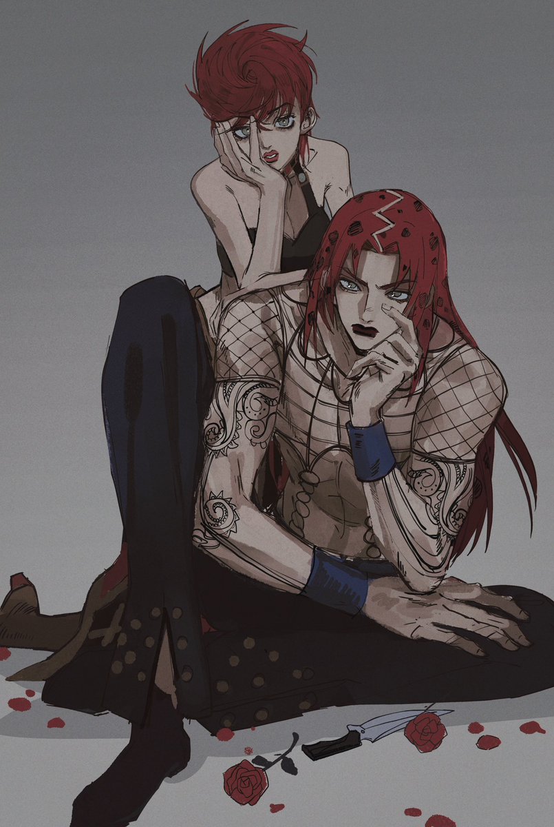 ringpullwww's tweet photo. 56/100  尝试…

#100日チャレンジ
#JJBA https://t.co/R5MyVl8doX