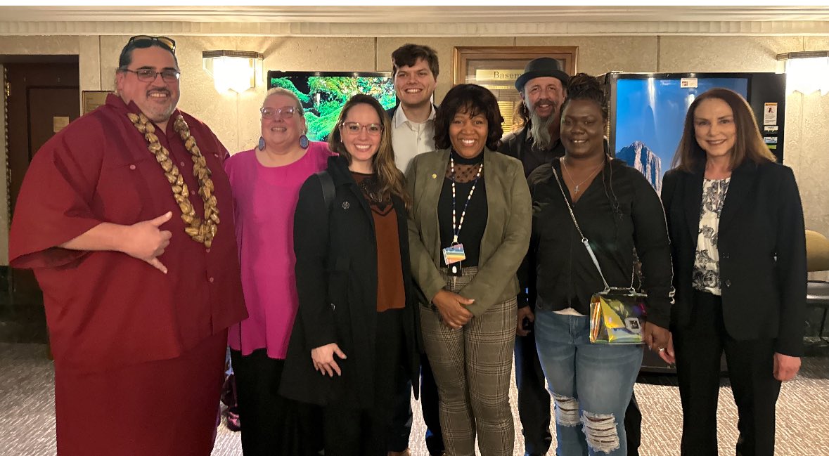 We’re grateful to <a href="/ClardyForHouse/">Mary Frances Clardy</a> for her strong support of English Learners (ELs)! Last week, MnEEP team members and advocates spoke about why we need to advance policies now to meet the growing demand for EL student supports across Minnesota.