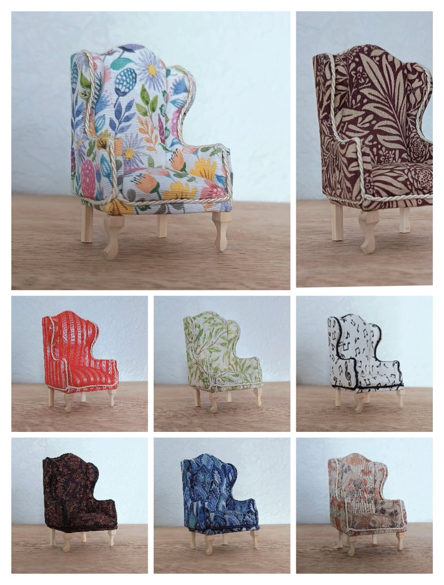 ‼️ NEW SHOP DROP‼️One of a Kind Dolls House Miniatures in 1:12 Scale 🌍🏠
#dollhouseminiatures #dollhousefurniture #miniature 
julietwydellmakes.etsy.com