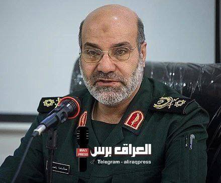 #Syrie 🇸🇾 🔴 Selon les médias iraniens, Mohammad Reza Zahedi, chef de la Force #Al_Qods en Syrie et au Liban, a connu le martyr lors du raid à #Damas 🔜 #WW3 #Zionism_CurseOnHumanity